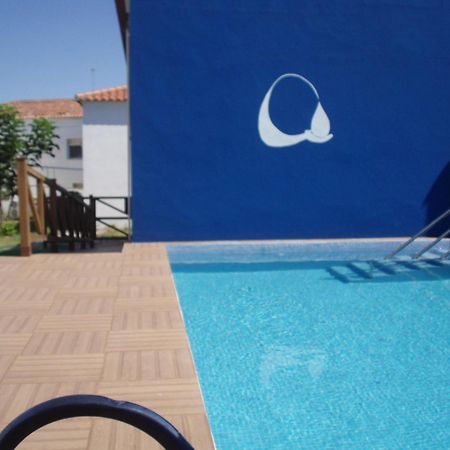Hotel Balneario Fuentes Del Trampal Carmonita Buitenkant foto