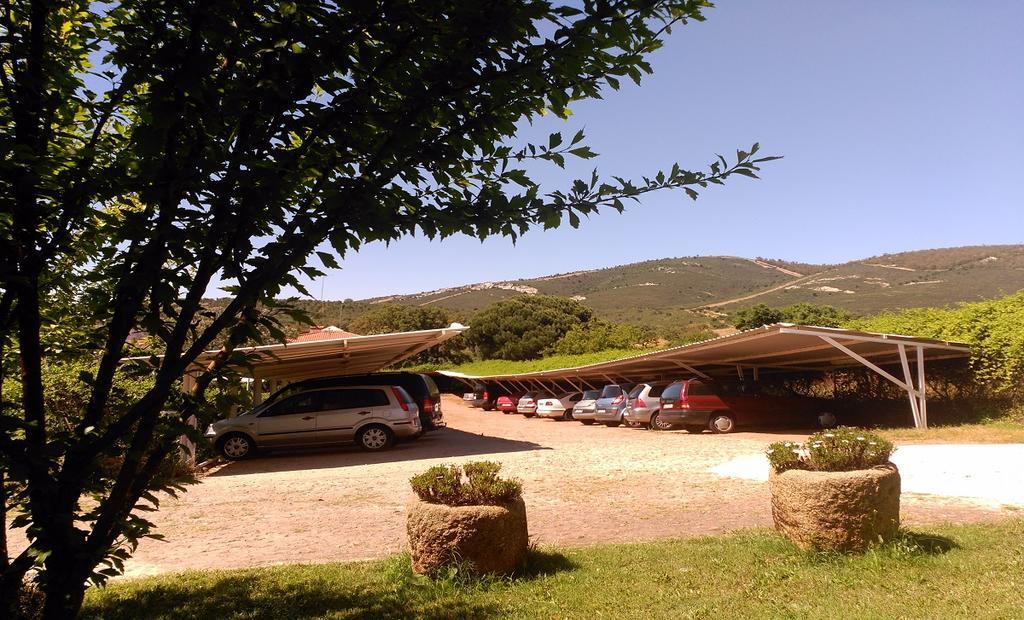 Hotel Balneario Fuentes Del Trampal Carmonita Buitenkant foto