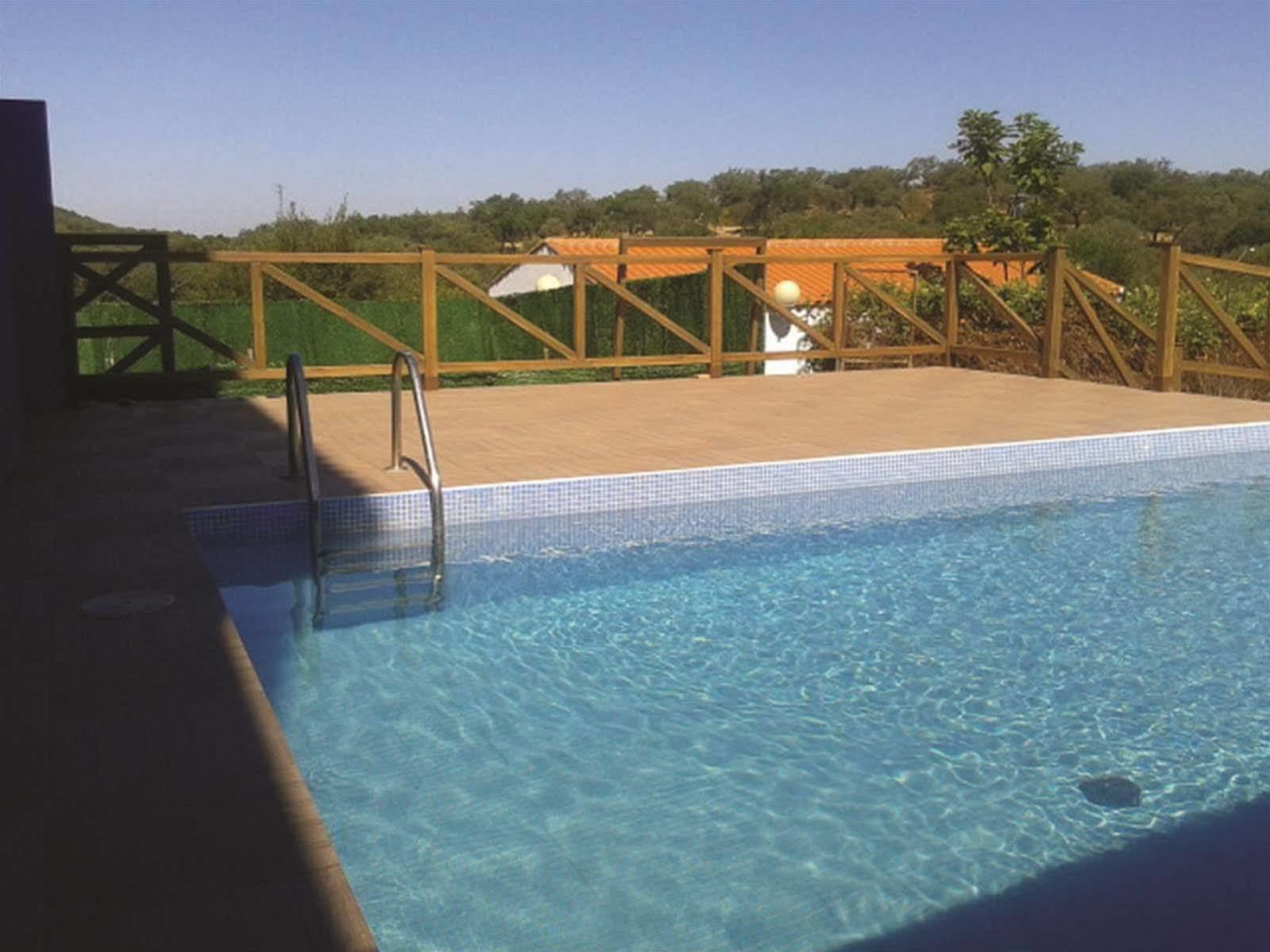Hotel Balneario Fuentes Del Trampal Carmonita Buitenkant foto