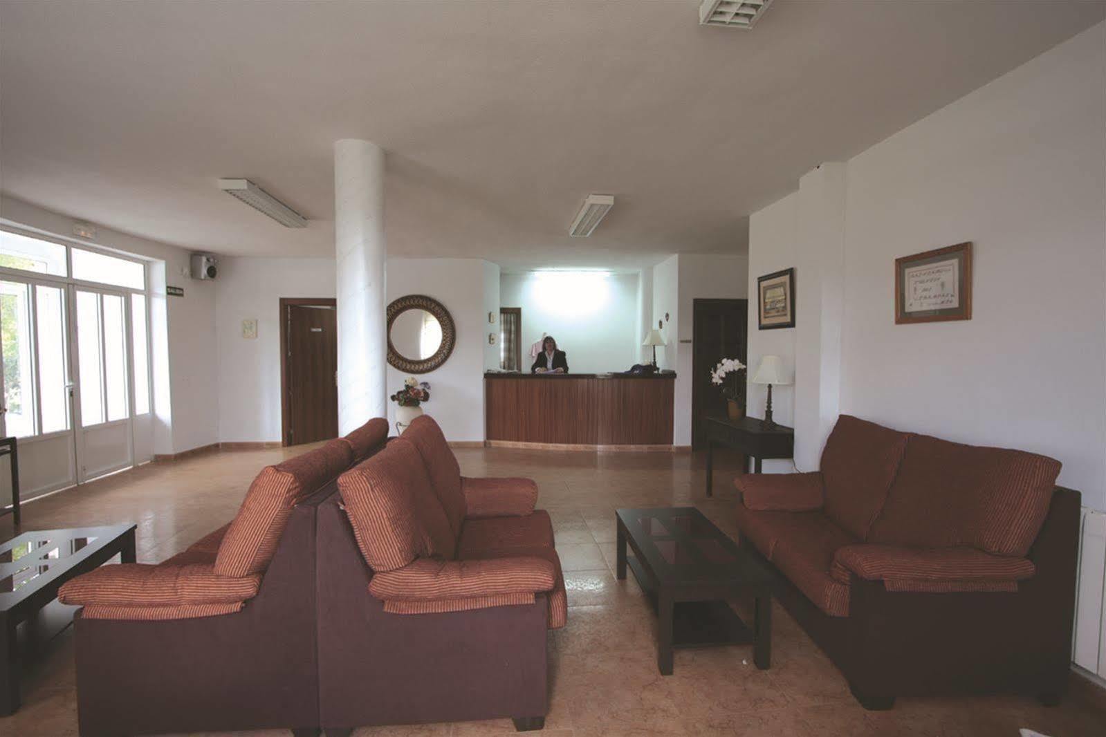 Hotel Balneario Fuentes Del Trampal Carmonita Buitenkant foto